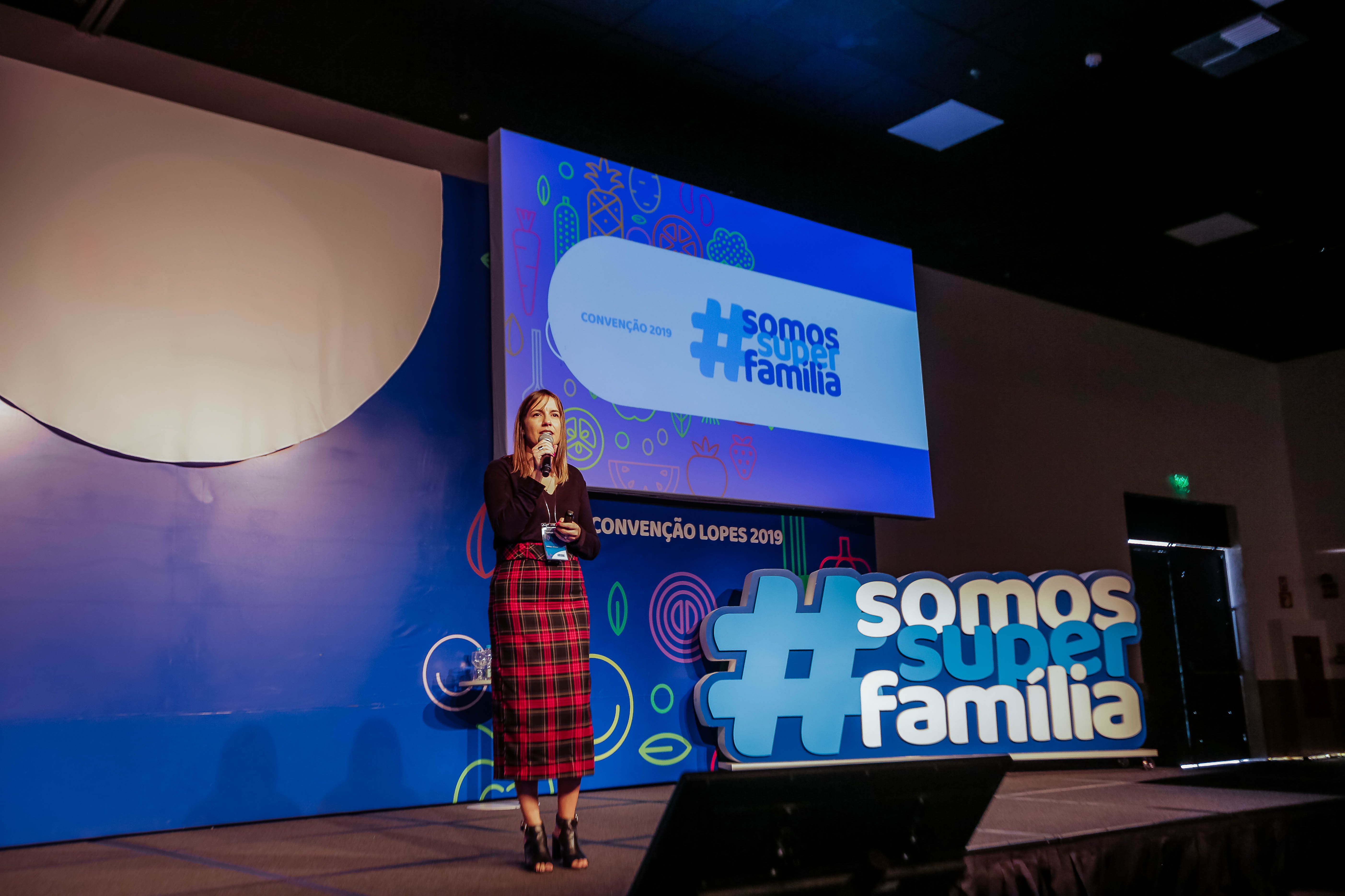 Fabiana Mourão, Head de Marketing da Lopes Supermercados