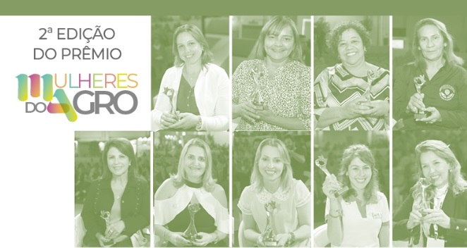 Estão abertas as inscrições para a segunda edição do Prêmio Mulheres do Agronegócio