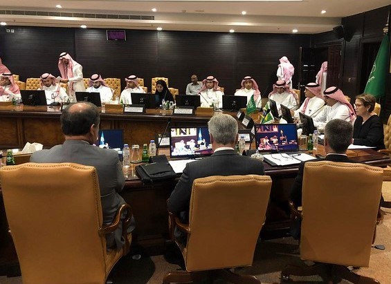 Brasil fecha acordo comercial com a Arábia Saudita
