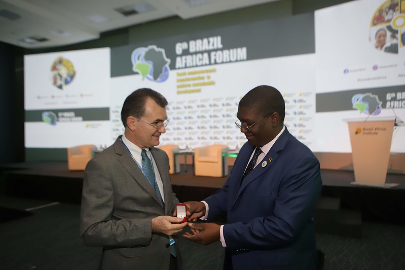 Fórum Brasil África irá discutir segurança alimentar