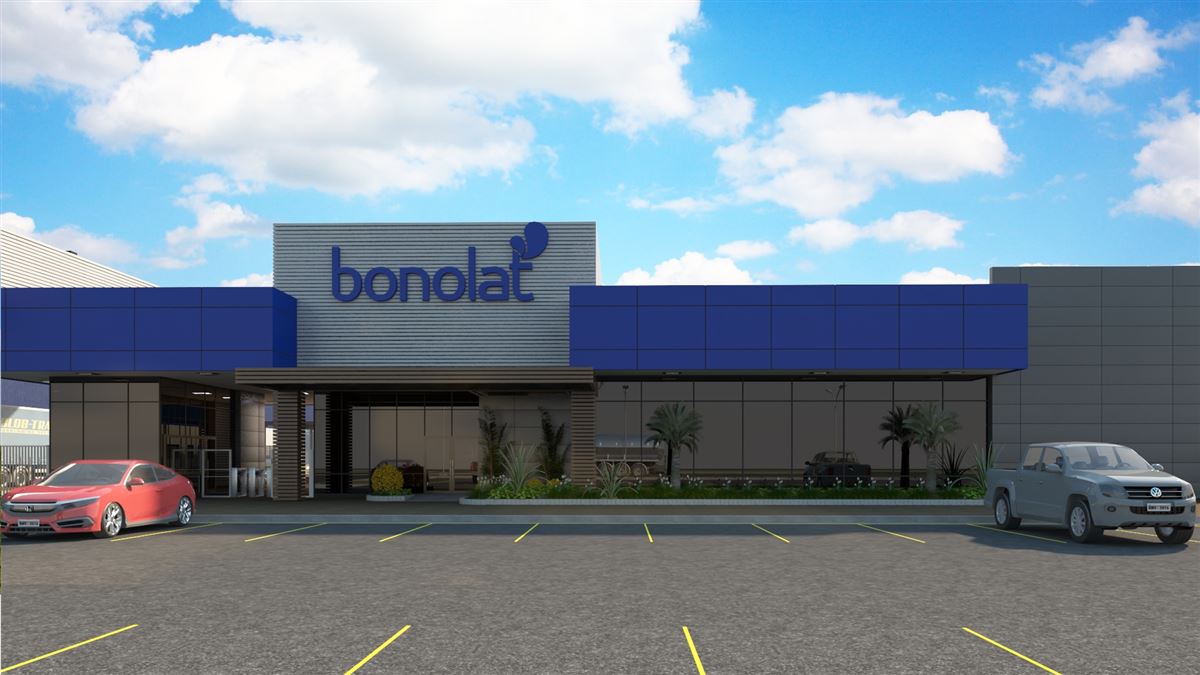 Unidade da Bonolat em Penápolis será inaugurada no início de 2020