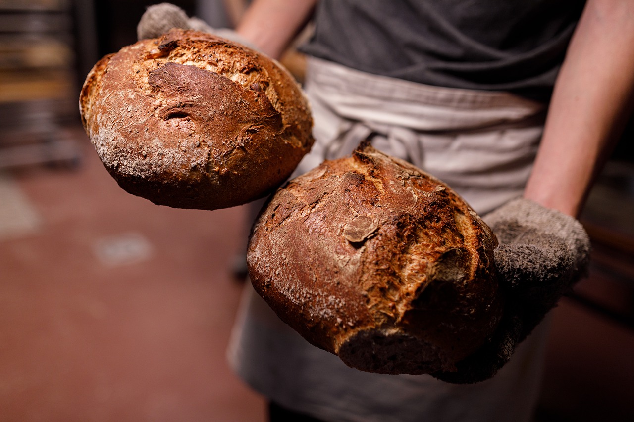 Trigo tem alta pela elevada demanda por pães, massas e biscoitos durante quarentena