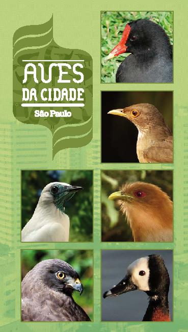 Aves Paulistanas
