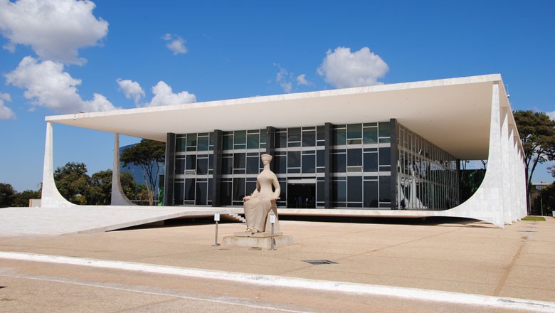 Supremo Tribunal Federal, em Brasília