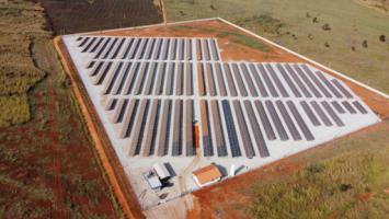 Grupo Gazin investe em geração de energia solar e inaugura duas usinas em 2020