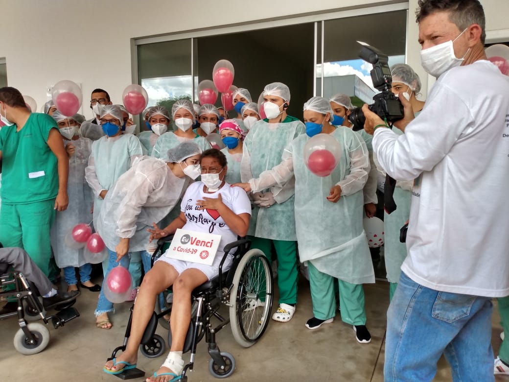 Hospital Regional de Luziânia