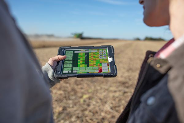 Brasil é o país em que a adoção da ferramenta de agricultura digital mais cresce.
