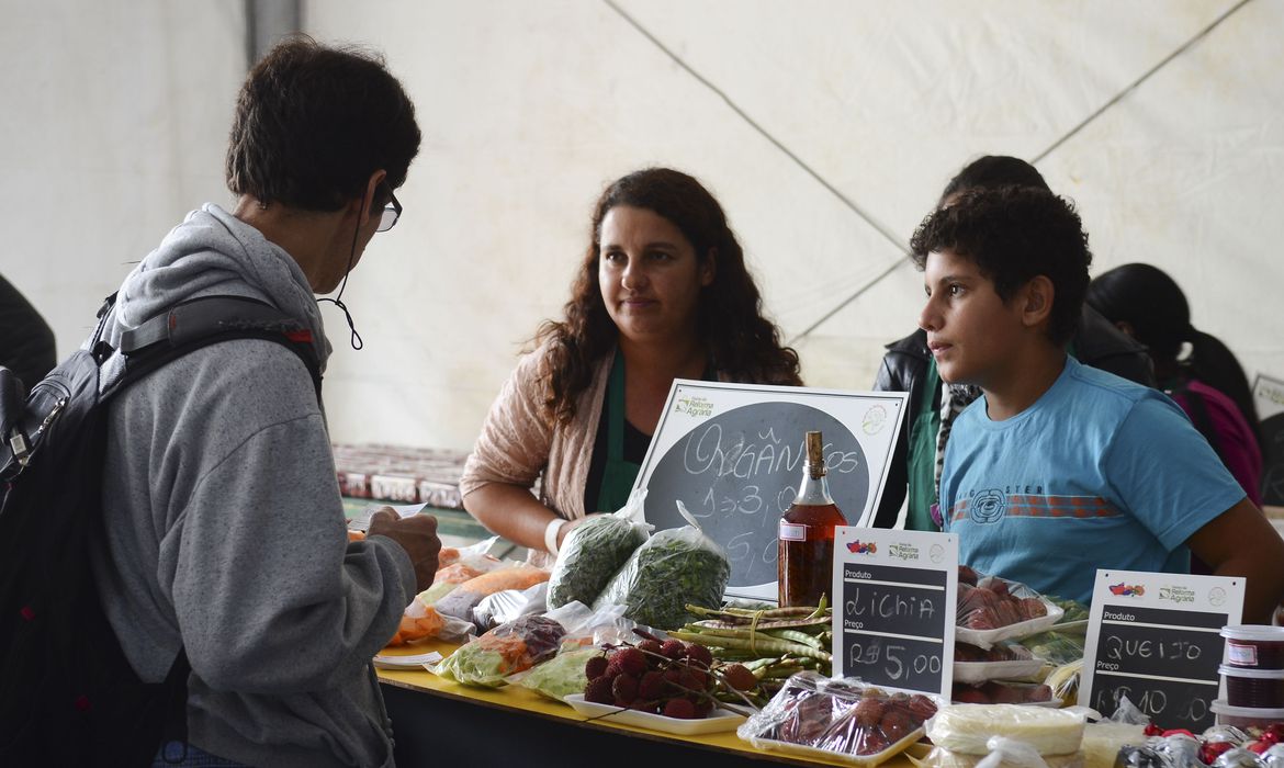 O Ministério da Agricultura, Pecuária e Abastecimento (Mapa) lançou, hoje (12), a Campanha Anual de Promoção do Produto Orgânico. O objetivo da iniciativa é promover essa modalidade agrícola junto à sociedade e estimular o consumo de alimentos produzidos sobre a base agroecológica.