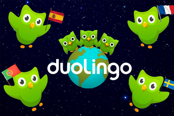 Com mais de 500 milhões de usuários no mundo e 30 milhões no Brasil, o Duolingo é a plataforma de aprendizado de idiomas mais popular e o app educacional mais baixado do mundo.