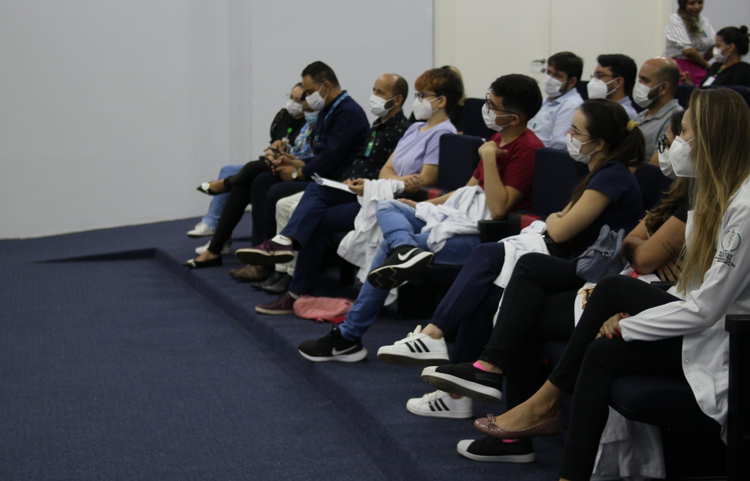 Hospital Estadual Centro-Norte Goiano recebe primeira turma de estágio em medicina