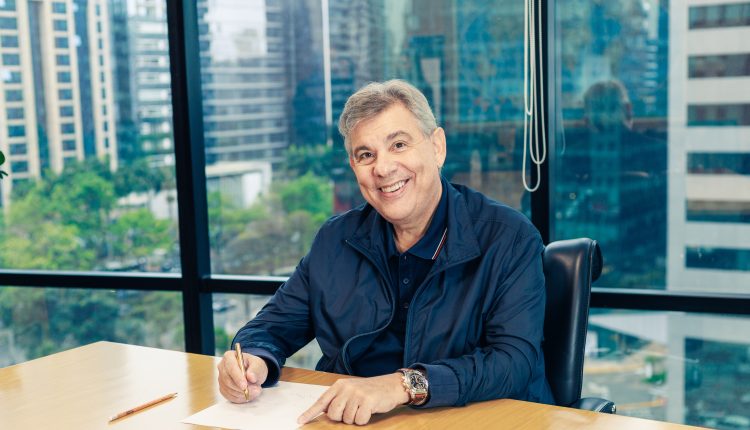 Presidente do Conselho Administrativo da Asperbras Brasil – José Roberto Colnaghi