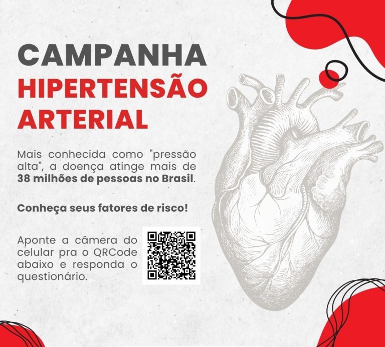 IMED (Instituto de Medicina, Educação e Desenvolvimento) | Campanha hipertensão arterial