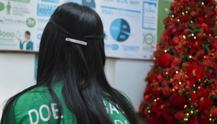 Com a chegada da temporada de festas, o Hospital Estadual de Formosa destaca a relevância dos cuidados com a saúde mental durante as celebrações de fim de ano – HEF