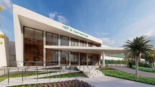 HEF - Hospital Estadual de Formosa | Pronto-socorro | Instituto de Medicina, Estudos e Desenvolvimento | 2023