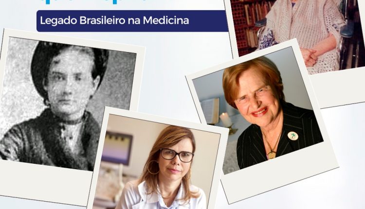 Mulheres na medicina – MedPlus