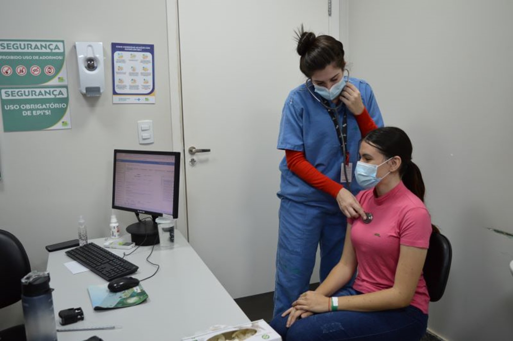 Hospital Estadual de Trindade (Hetrin) bate recorde de atendimentos no pronto-socorro, unidade gerida pelo Instituto de Medicina, Estudos e Desenvolvimento (IMED)