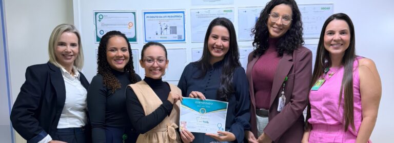 O Hospital Estadual do Centro-Norte Goiano (HCN) celebrou um ano sem Infecção Primária da Corrente Sanguínea (IPCS) na UTI Pediátrica, refletindo seu compromisso com a segurança e a qualidade do atendimento às crianças